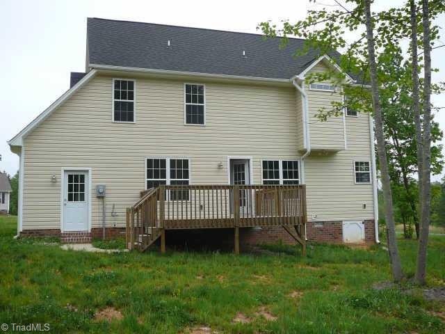 Other. View of the Back