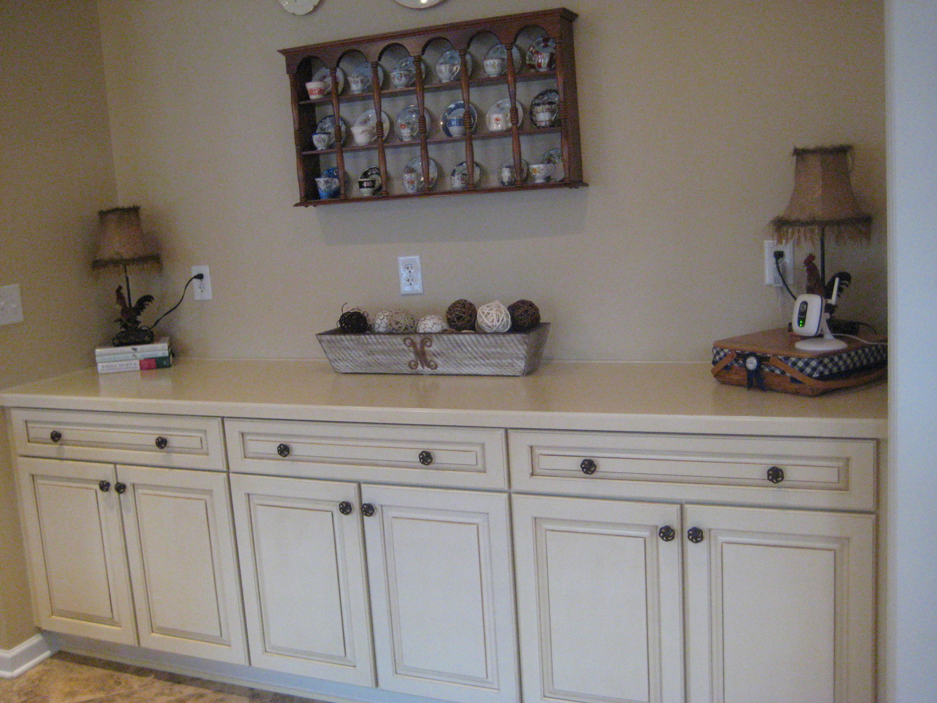 6024 Sand Hill Road Crestview, FL 32539 - Photo 31 of 43 a kitchen with white cabinets and a sink