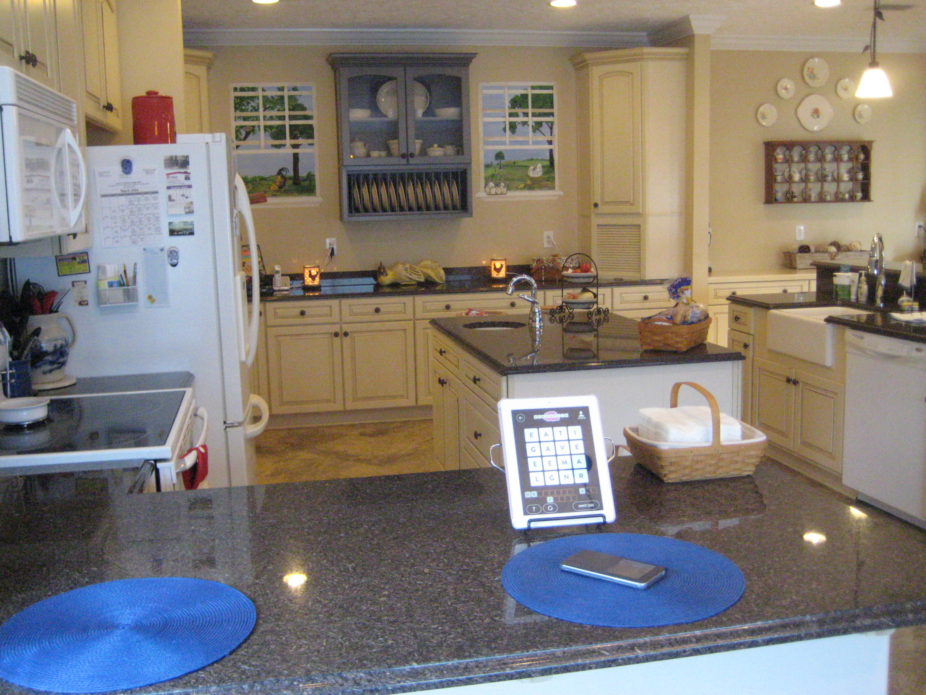 6024 Sand Hill Road Crestview, FL 32539 - Photo 34 of 43 a kitchen with a sink cabinets and window
