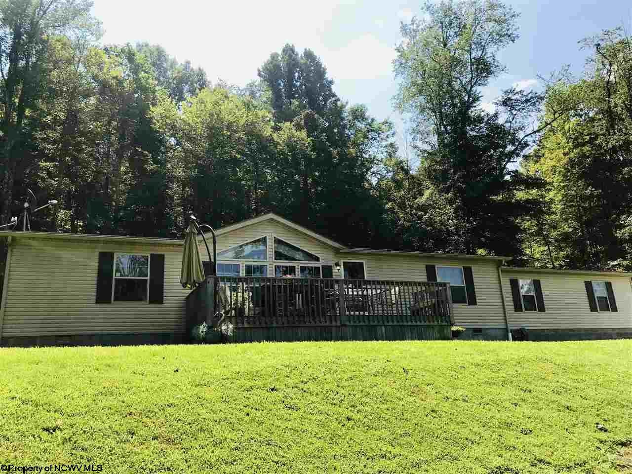 1406 Horners Run Road Shinnston, WV 26431 - Photo 1 of 20 Gallery Image 1