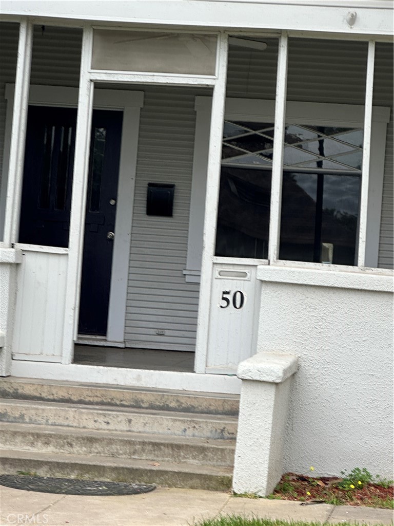 50 West 20th Street Merced, CA 95340 - Photo 3 of 20 a view of a entrance door of the house