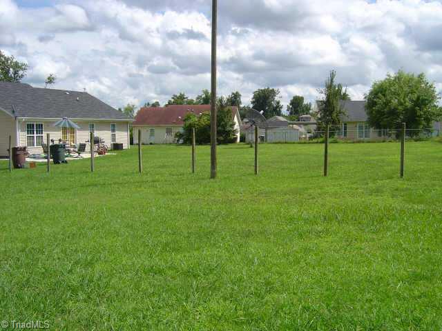 3610 Markham Road Greensboro, NC 27405 - Photo 2 of 7 Other. The vinyl ranch was built on a level lot, stakes approx. on lot dimensions.