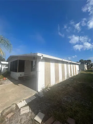 a view of a basketball court