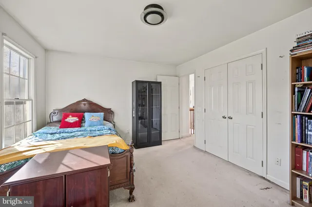 a view of livingroom with furniture and toys