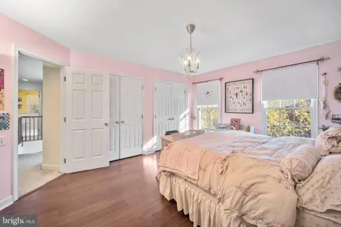 a view of large parking space