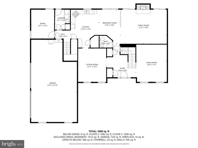 $749,900 | 408 Willowbend Court, Hockessin, DE 19707