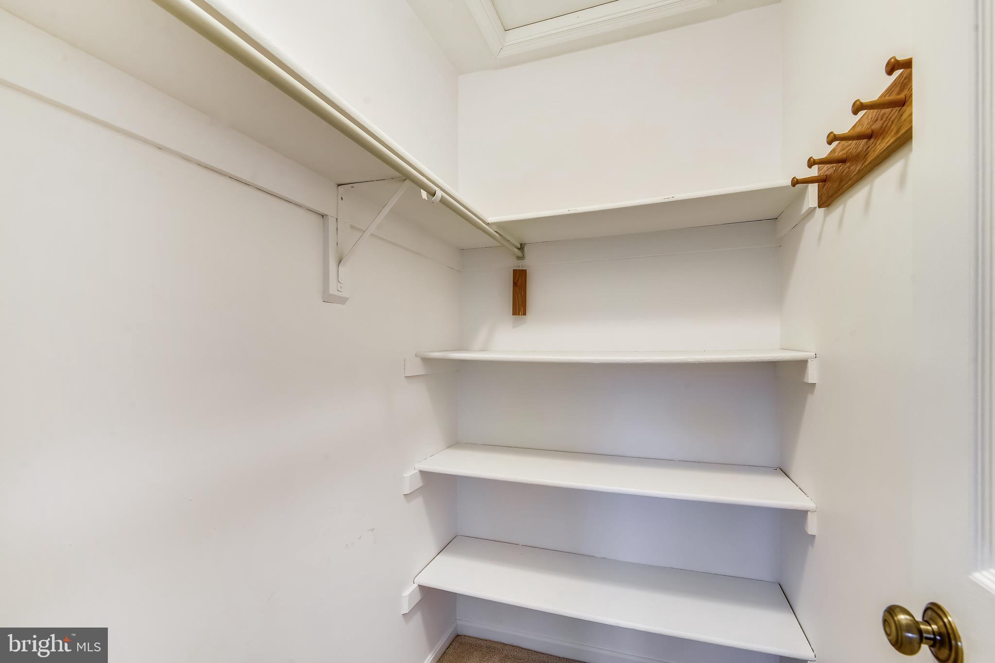 3221 Miller Heights Road Oakton, VA 22124 - Photo 35 of 60 Walk-in Closet in Bedroom #3.