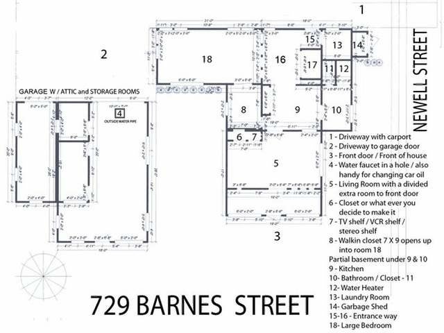 729 Barnes Street Rhinelander, WI 54501 - Photo 15 of 20 Gallery Image 15