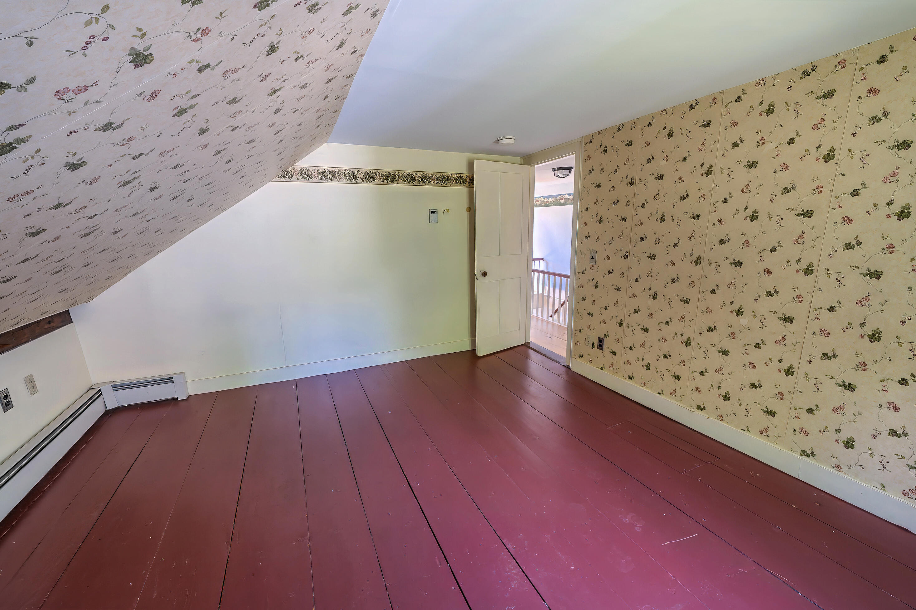 176 Bagley Hill Road Troy, ME 04987 - Photo 19 of 41 Bedroom 3