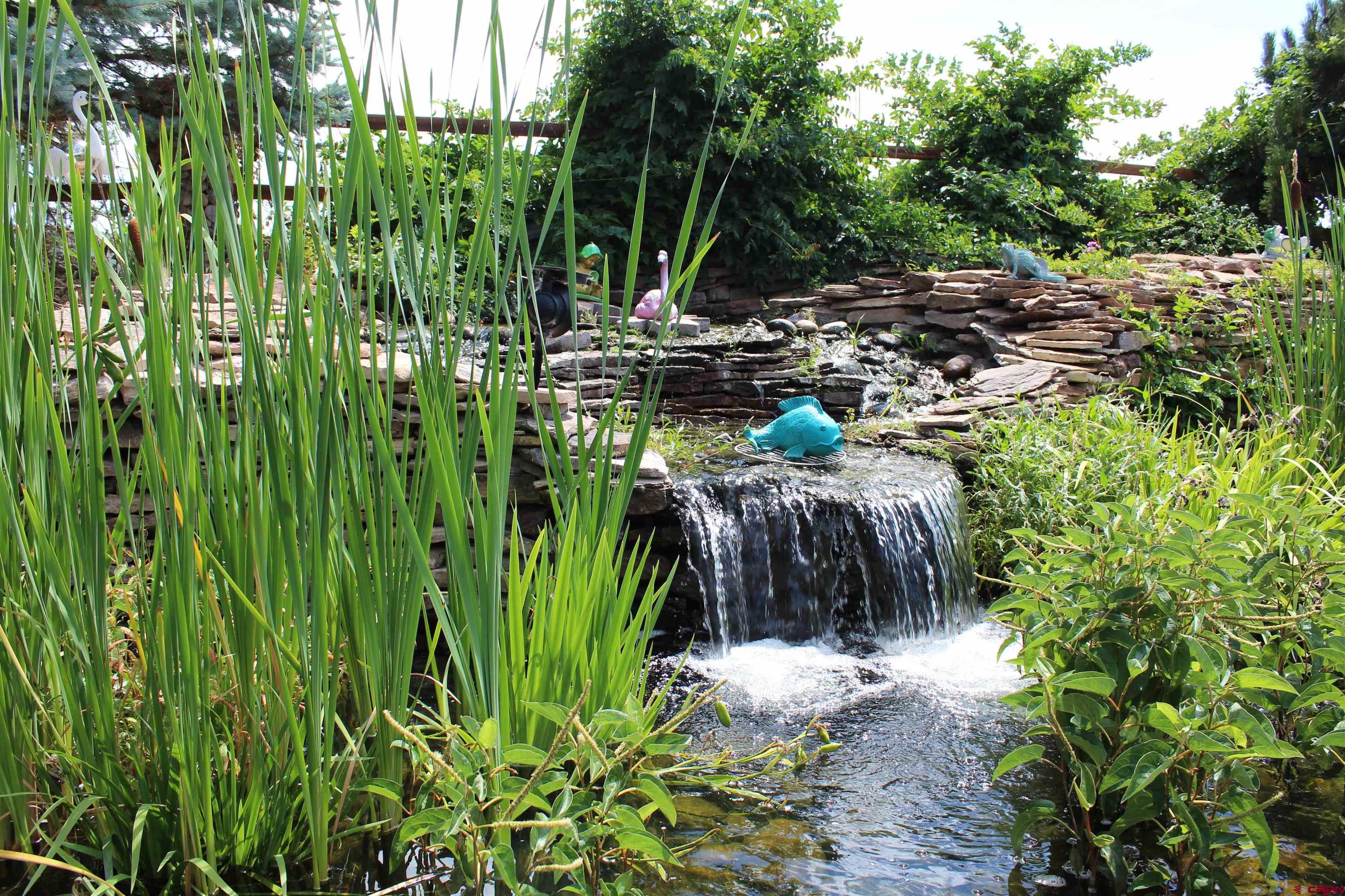 635 Northeast 2nd Street Cedaredge, CO 81413 - Photo 31 of 33 a view of outdoor space and garden