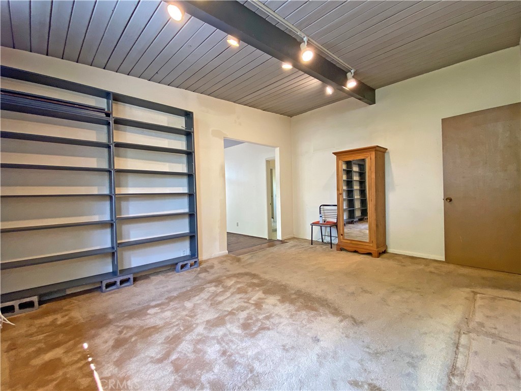 1543 Bates Place Claremont, CA 91711 - Photo 20 of 46 a view of an empty room with a window