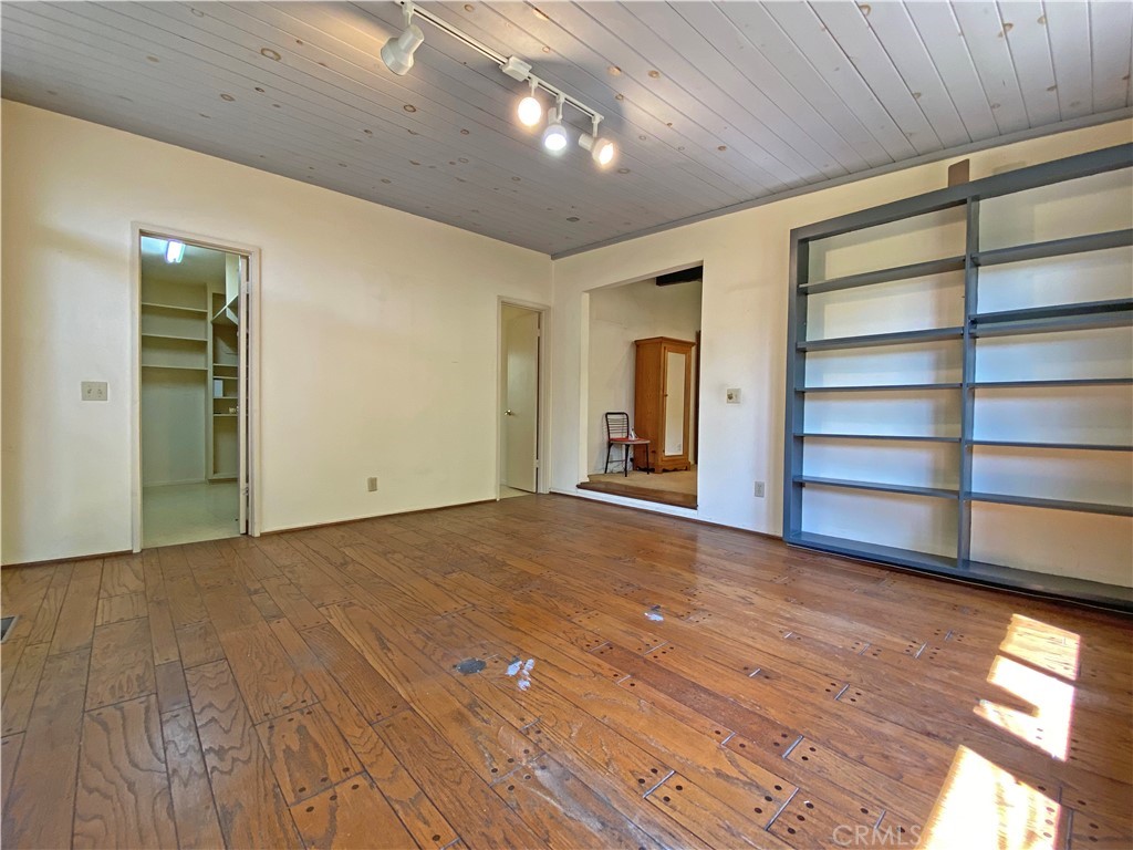 1543 Bates Place Claremont, CA 91711 - Photo 22 of 46 a view of an empty room with a window
