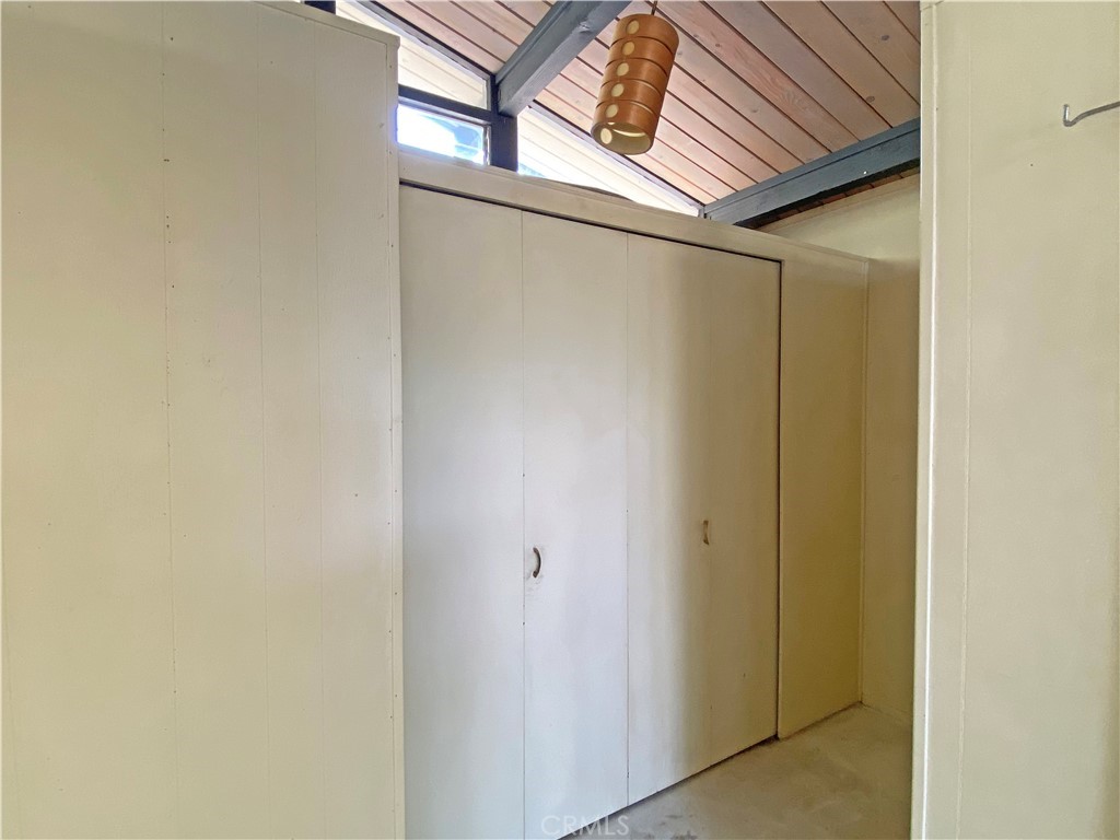 1543 Bates Place Claremont, CA 91711 - Photo 36 of 46 a bathroom with a shower and a ceiling fan