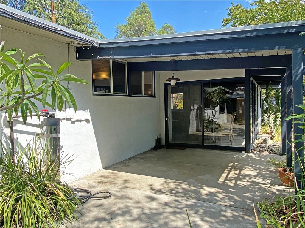 1543 Bates Place Claremont, CA 91711 - Photo 44 of 46 a view of a house with a porch