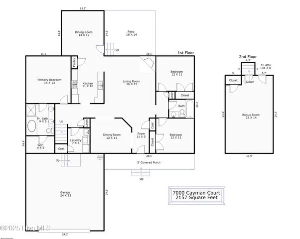 $650,000 | 7000 Cayman Court, Wilmington, NC 28405