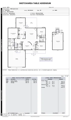$650,000 | 7000 Cayman Court, Wilmington, NC 28405