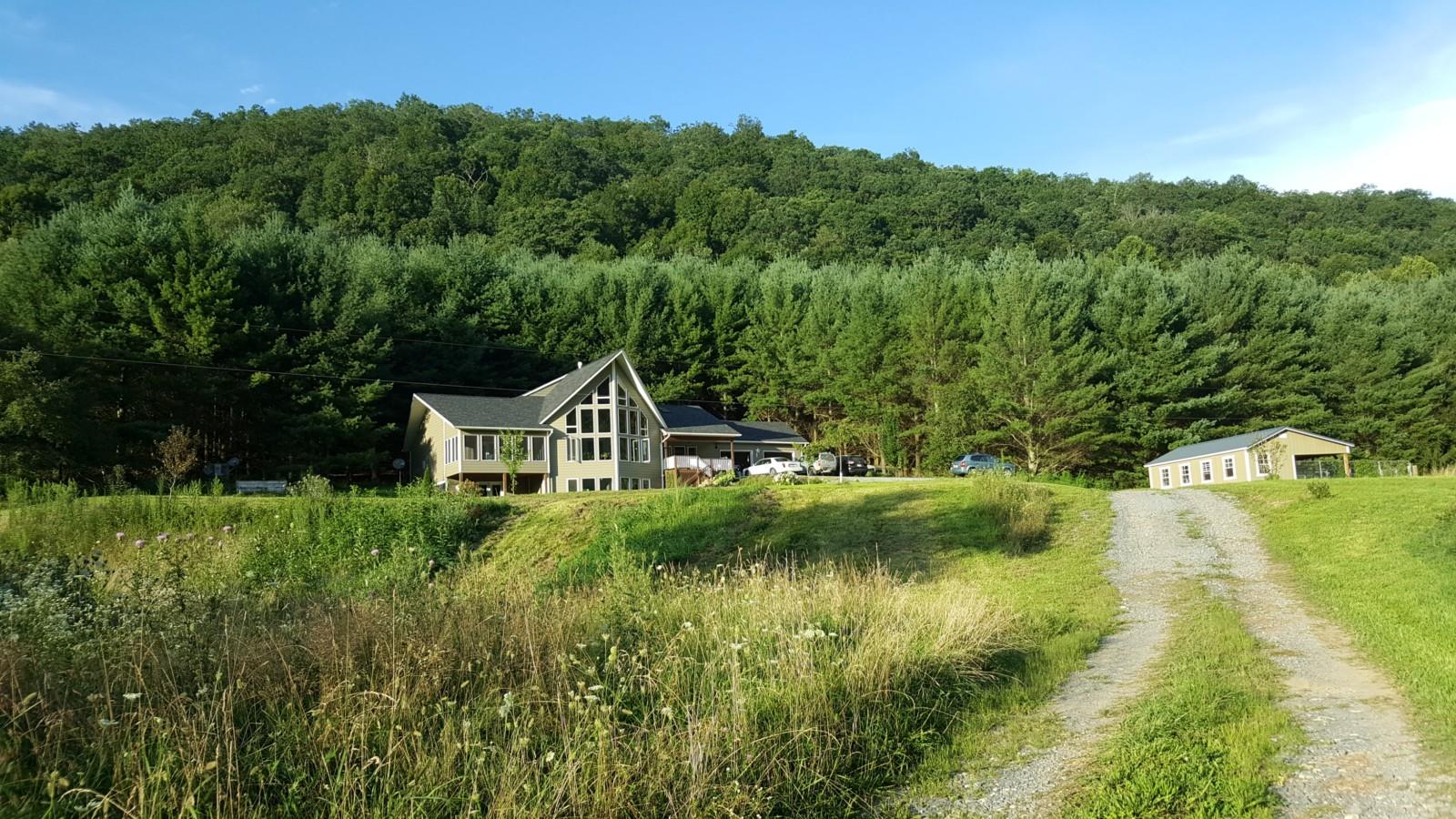 684 Fitzwater Branch Road Renick, WV 24966 - Photo 70 of 97 Gallery Image 70