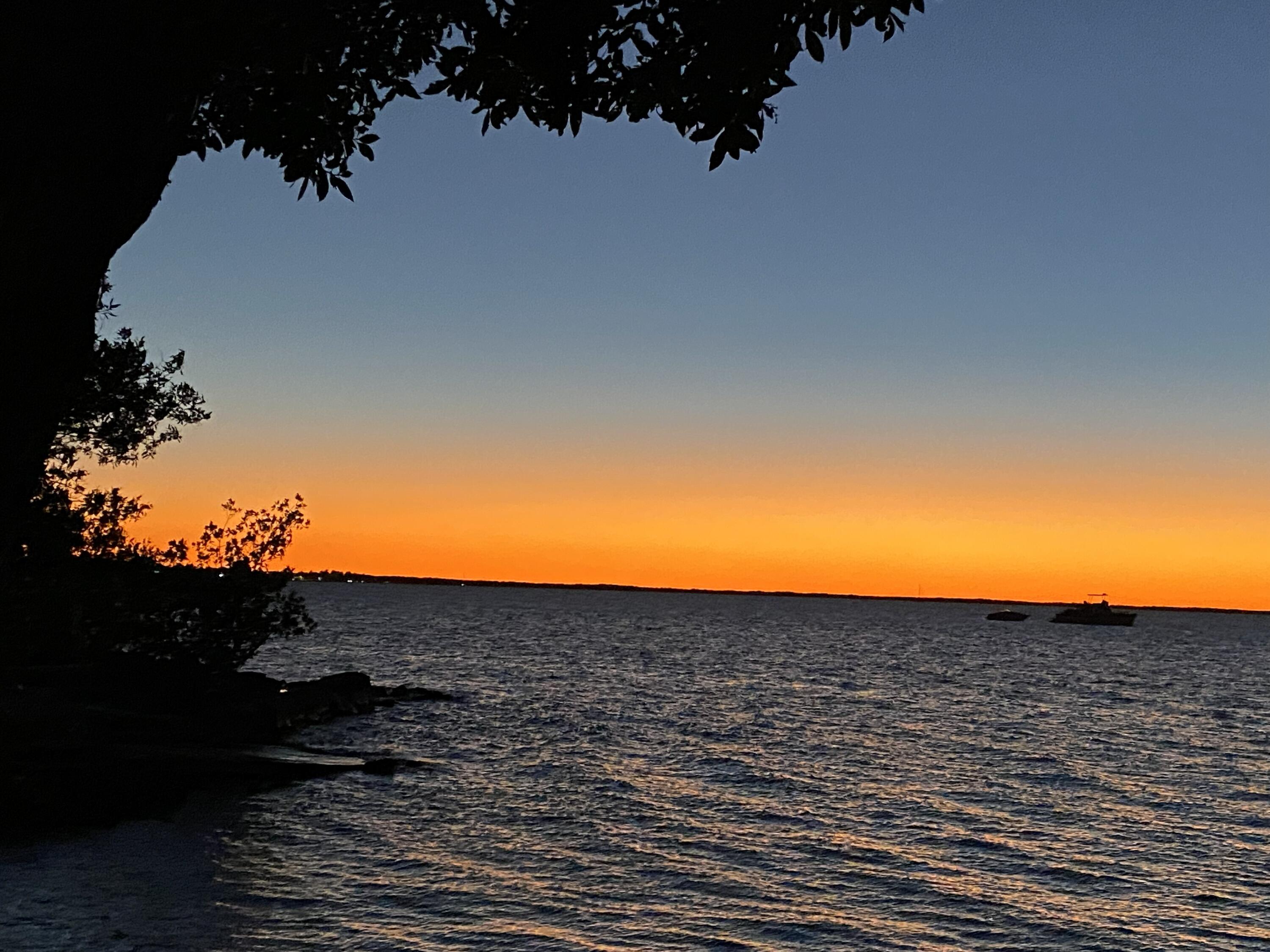 104500 Overseas Highway, Unit A302 Key Largo, FL 33037 - Photo 35 of 35 a view of a sky from a balcony