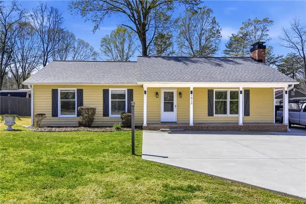 $295,000 | 1815 Delmar Drive, Greensboro, NC 27406
