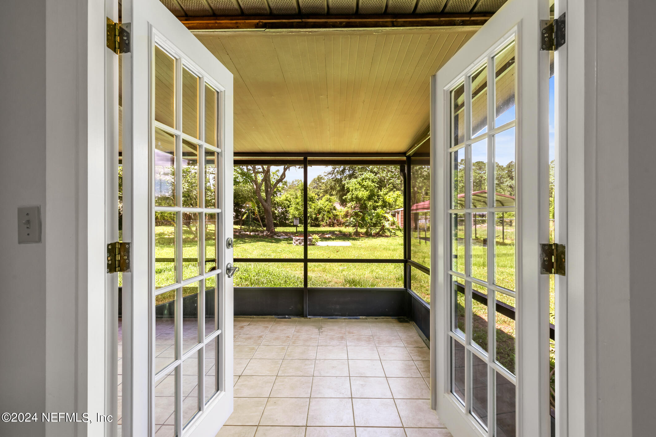 5165 Datil Pepper Road St. Augustine, FL 32086 - Photo 31 of 54 a view of an entryway
