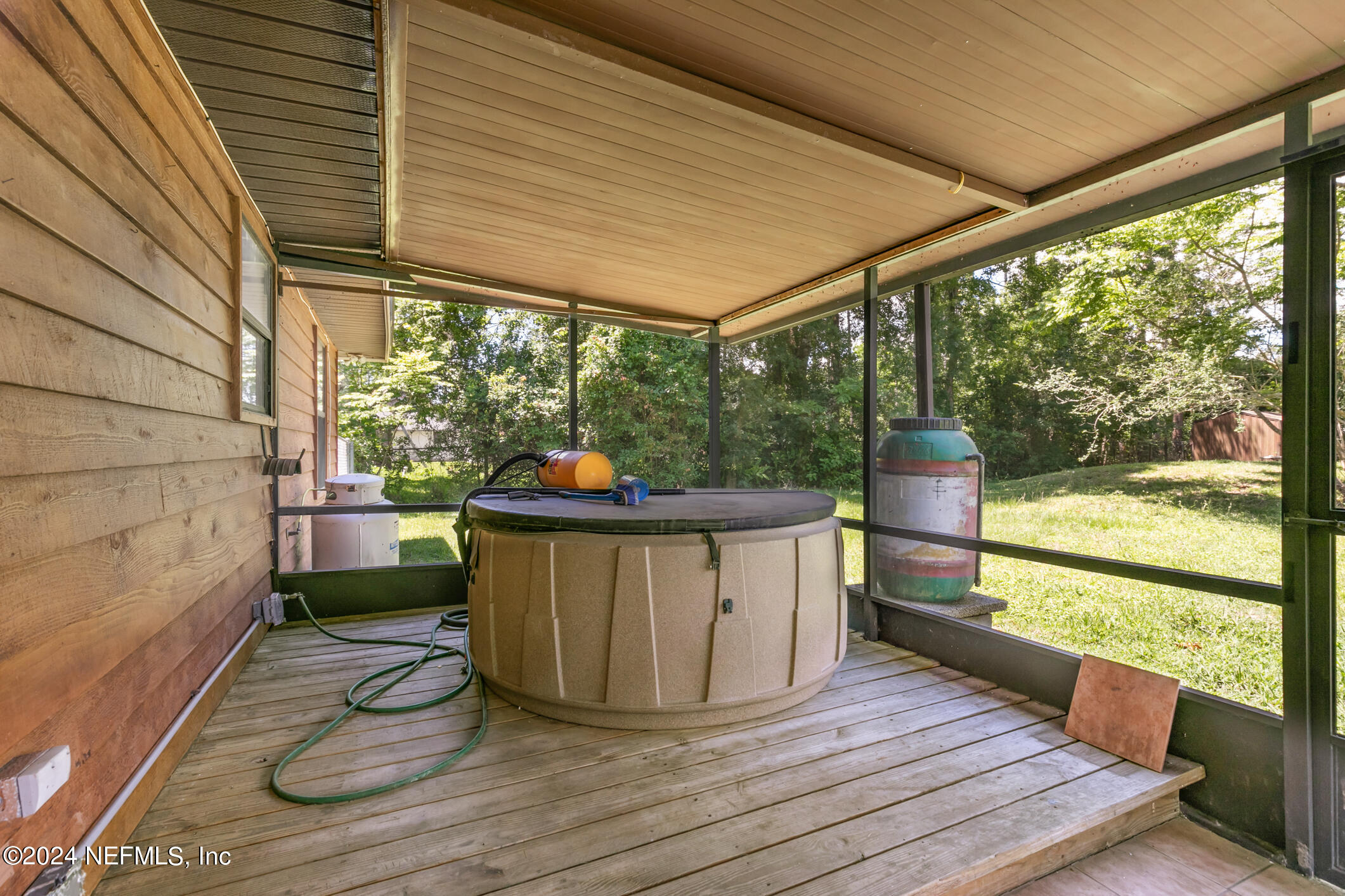 5165 Datil Pepper Road St. Augustine, FL 32086 - Photo 41 of 54 a view of outdoor space with seating