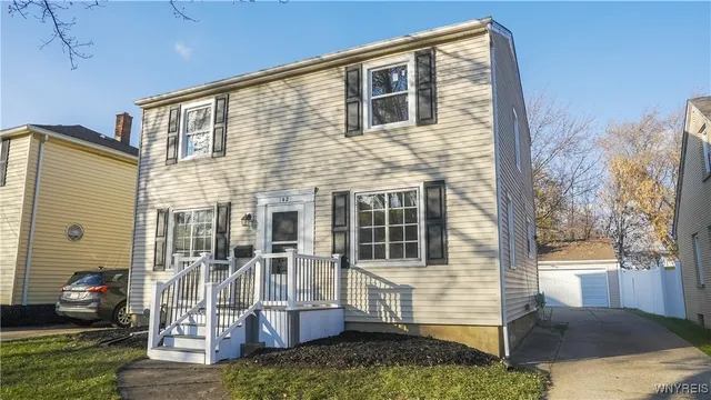 $245,000 | 142 Cortland Avenue, Tonawanda, NY 14223