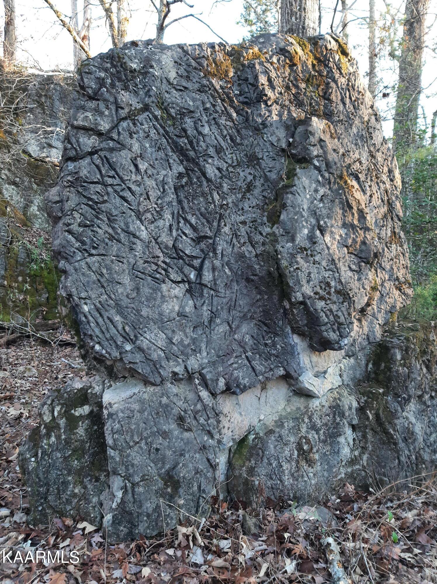 Stonehenge Road Tellico Plains, TN 37385 - Photo 5 of 7 Stonehenge rock1