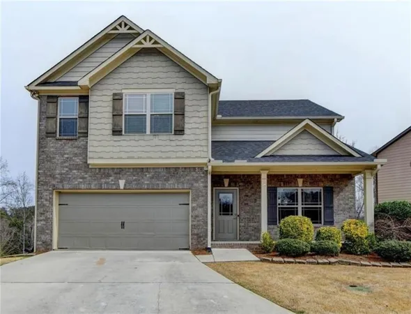 $555,000 | 1376 Castleberry Drive, Buford, GA 30518