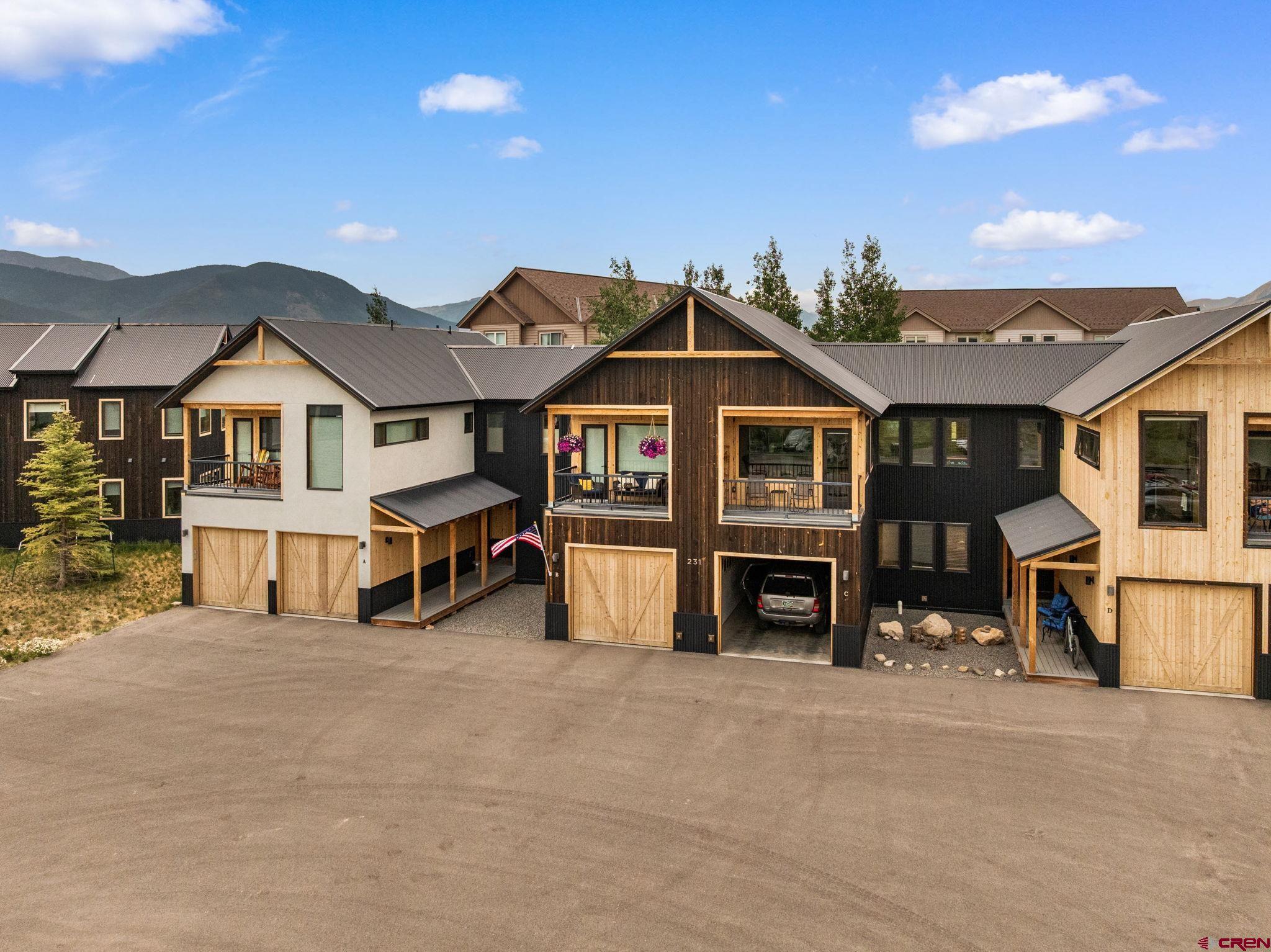 231 Elk Valley Road, Unit B Crested Butte, CO 81224 - Photo 35 of 45