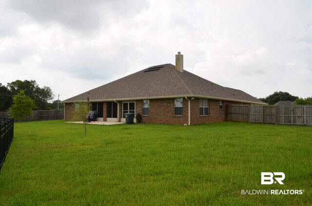 2130 Bourbon Street Foley, AL 36535 - Photo 38 of 42 Rear View
