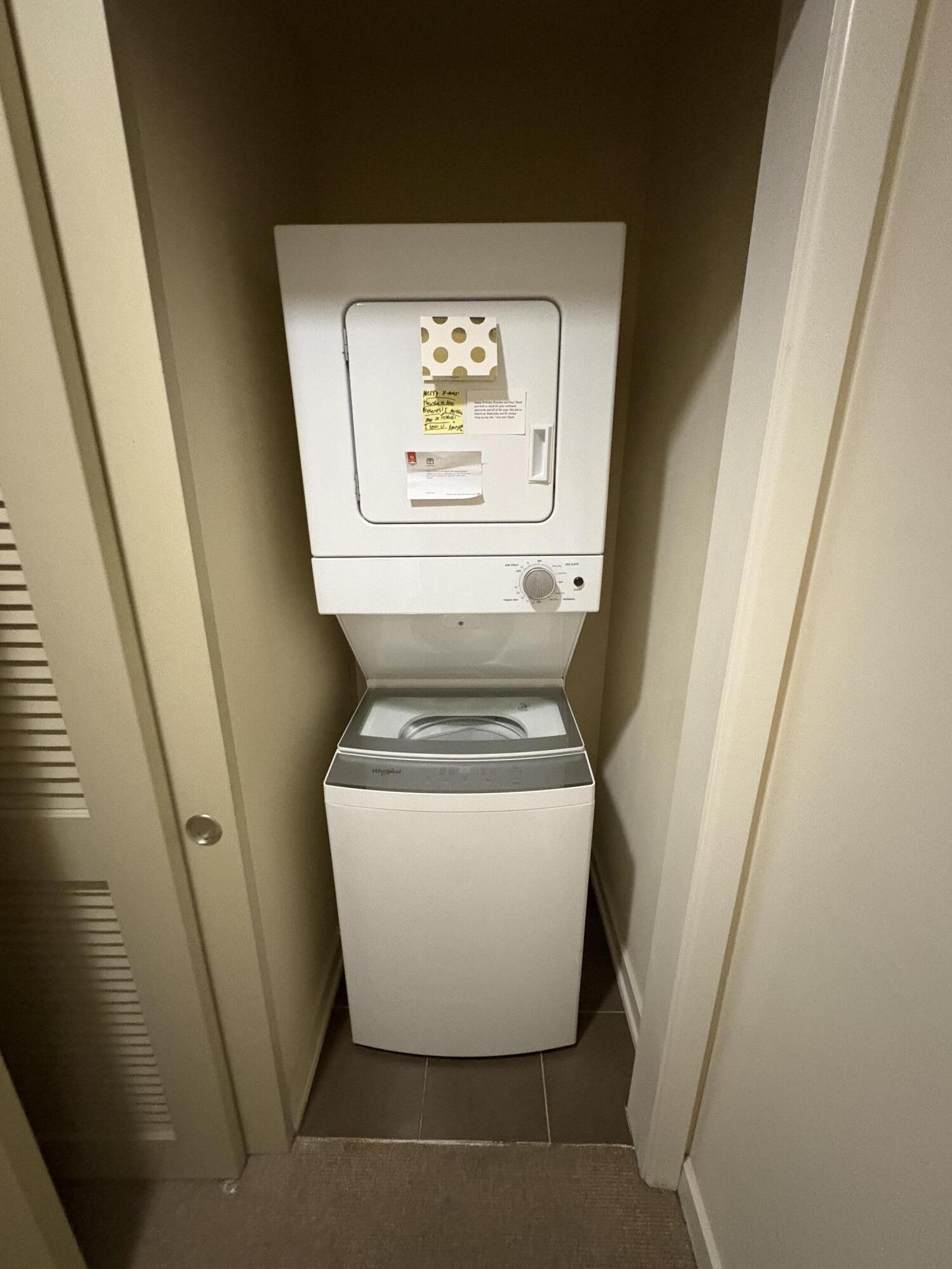 200 Manufacturers Road, Unit 630 Chattanooga, TN 37405 - Photo 15 of 27 Washer/Dryer Provided