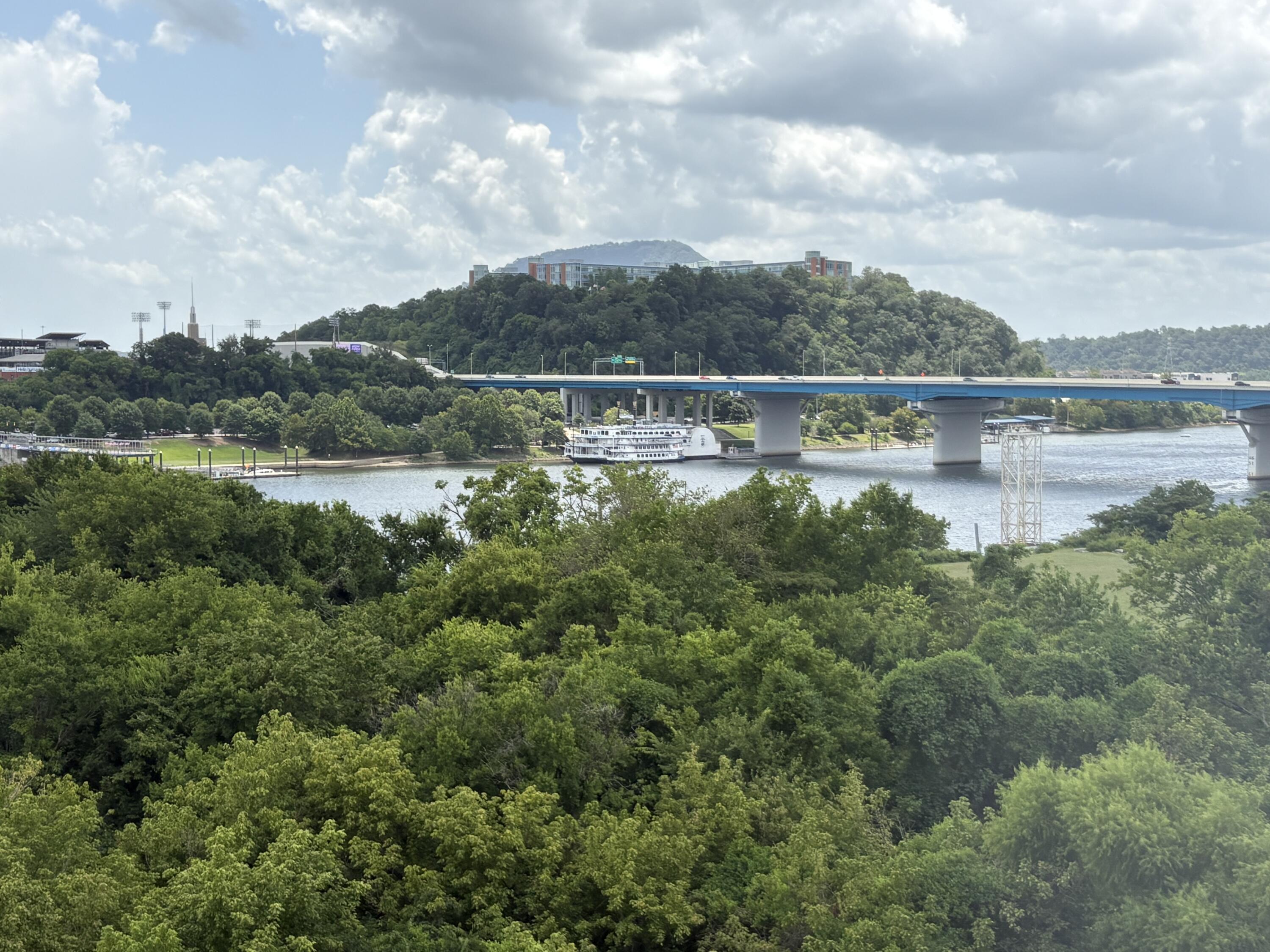 200 Manufacturers Road, Unit 630 Chattanooga, TN 37405 - Photo 26 of 27 Views from Clubroom