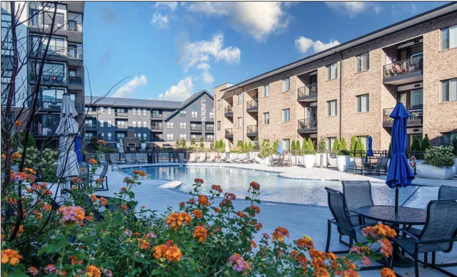 $1,650 | 200 Manufacturers Road, Unit 630, Chattanooga, TN 37405