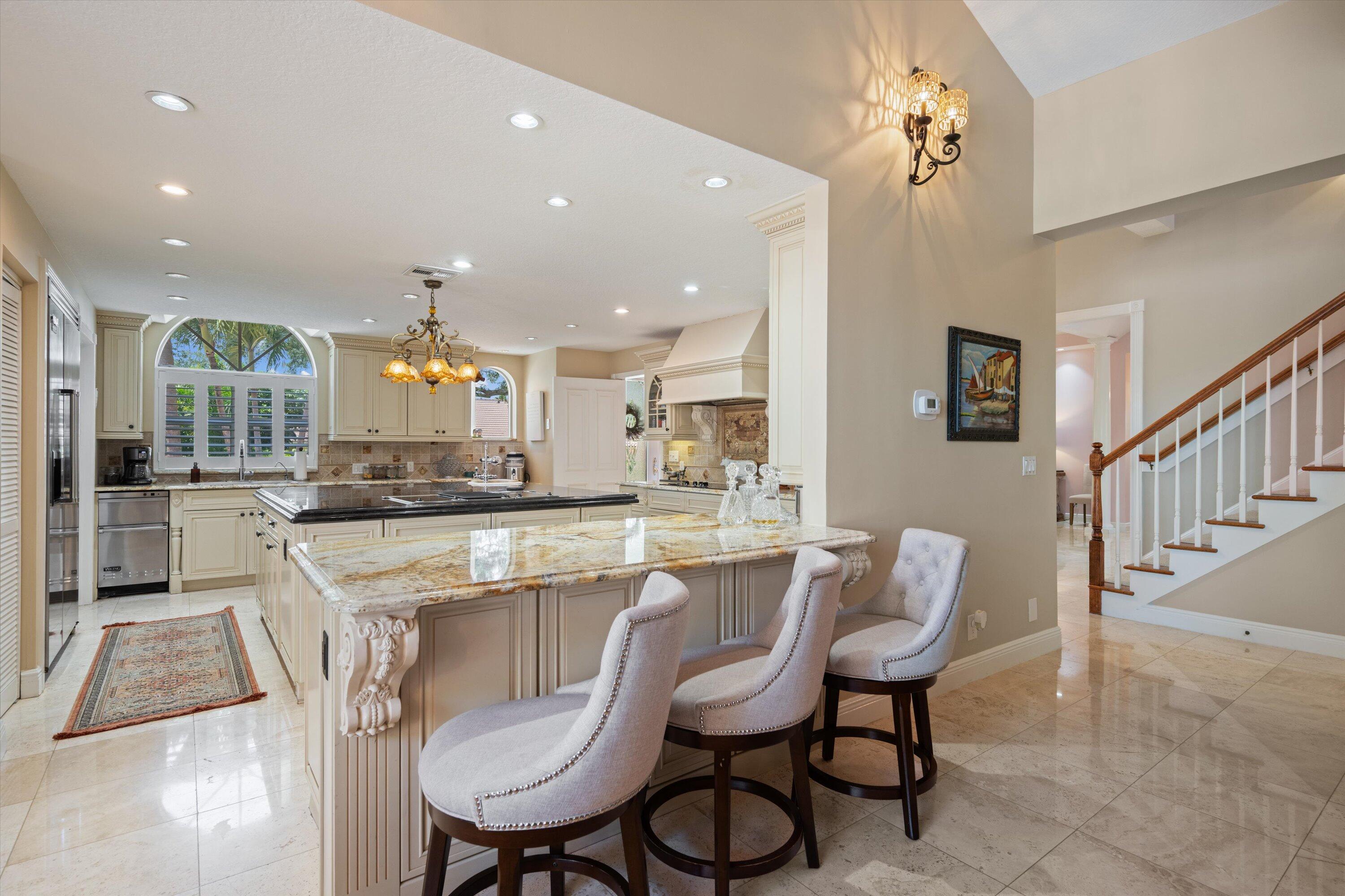 2 Firestone Circle West Palm Beach, FL 33401 - Photo 13 of 48 Kitchen