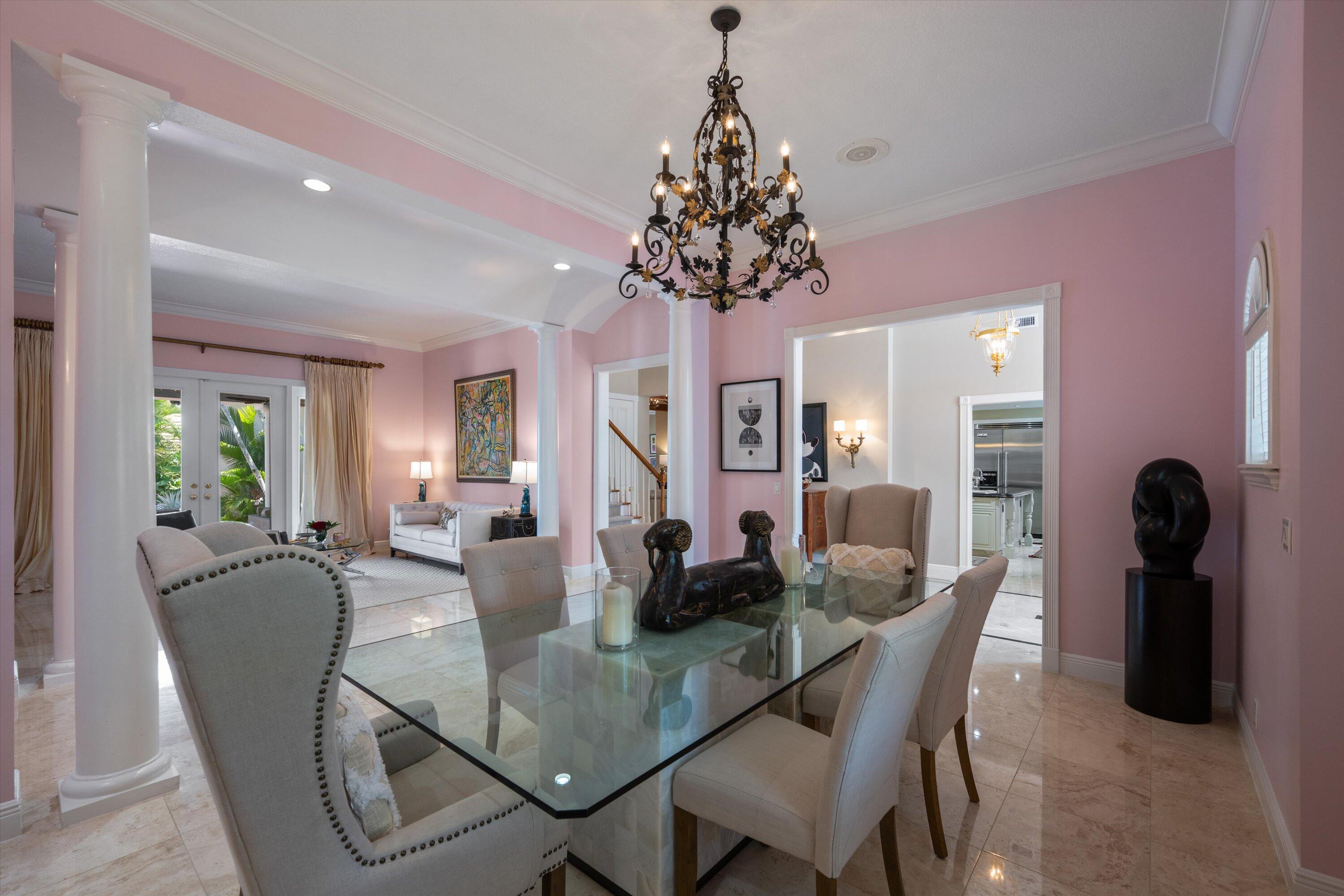 2 Firestone Circle West Palm Beach, FL 33401 - Photo 16 of 48 Dining Room