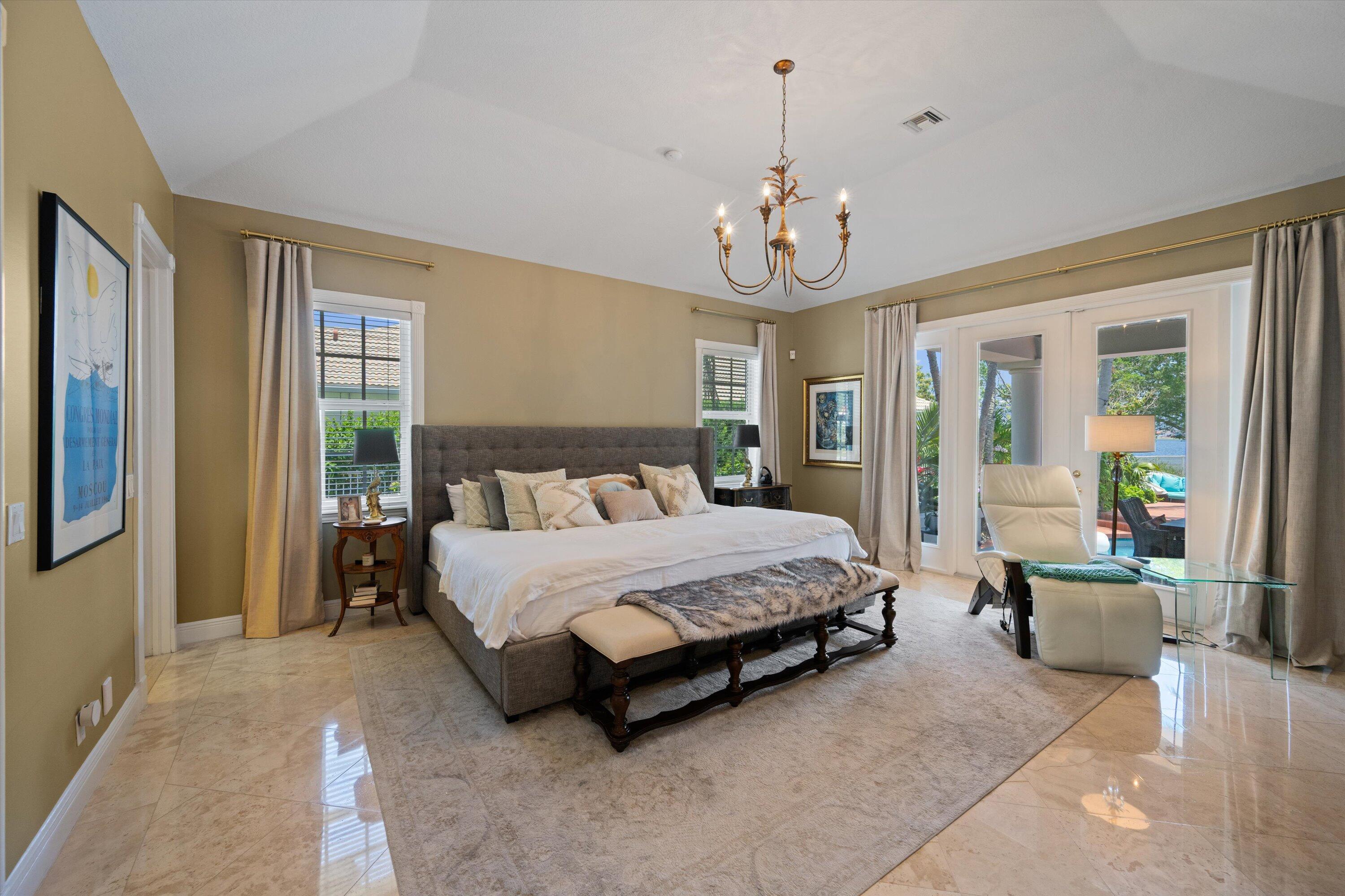 2 Firestone Circle West Palm Beach, FL 33401 - Photo 19 of 48 Master Bedroom