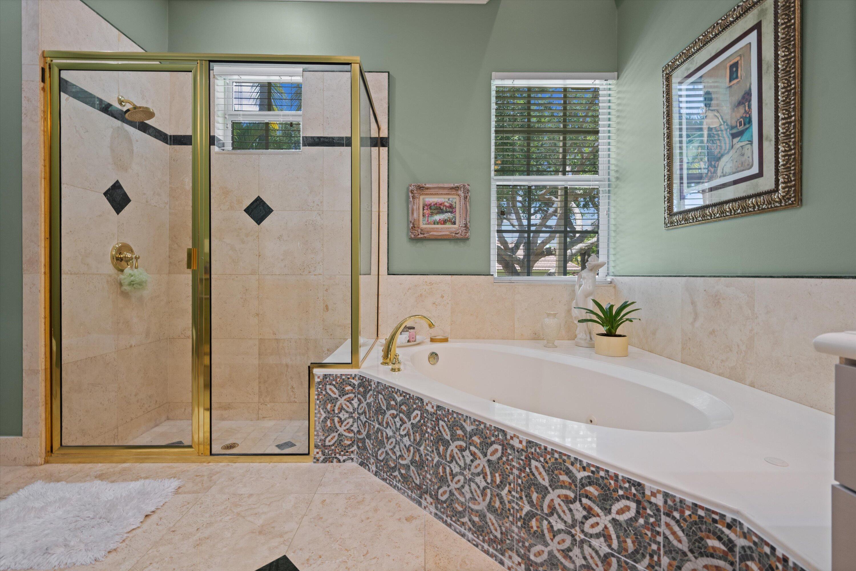 2 Firestone Circle West Palm Beach, FL 33401 - Photo 23 of 48 Primary Bath