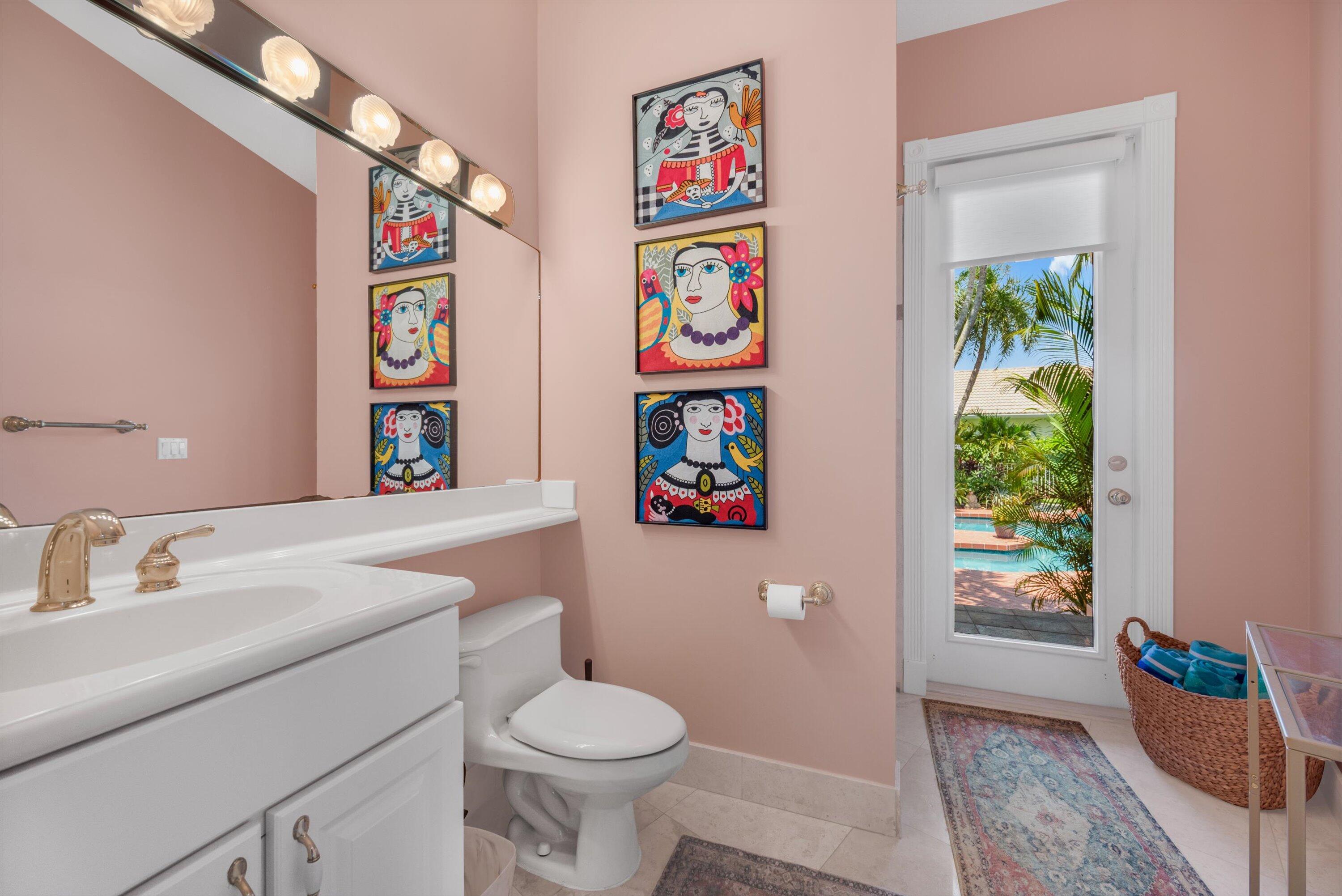 2 Firestone Circle West Palm Beach, FL 33401 - Photo 26 of 48 Bathroom