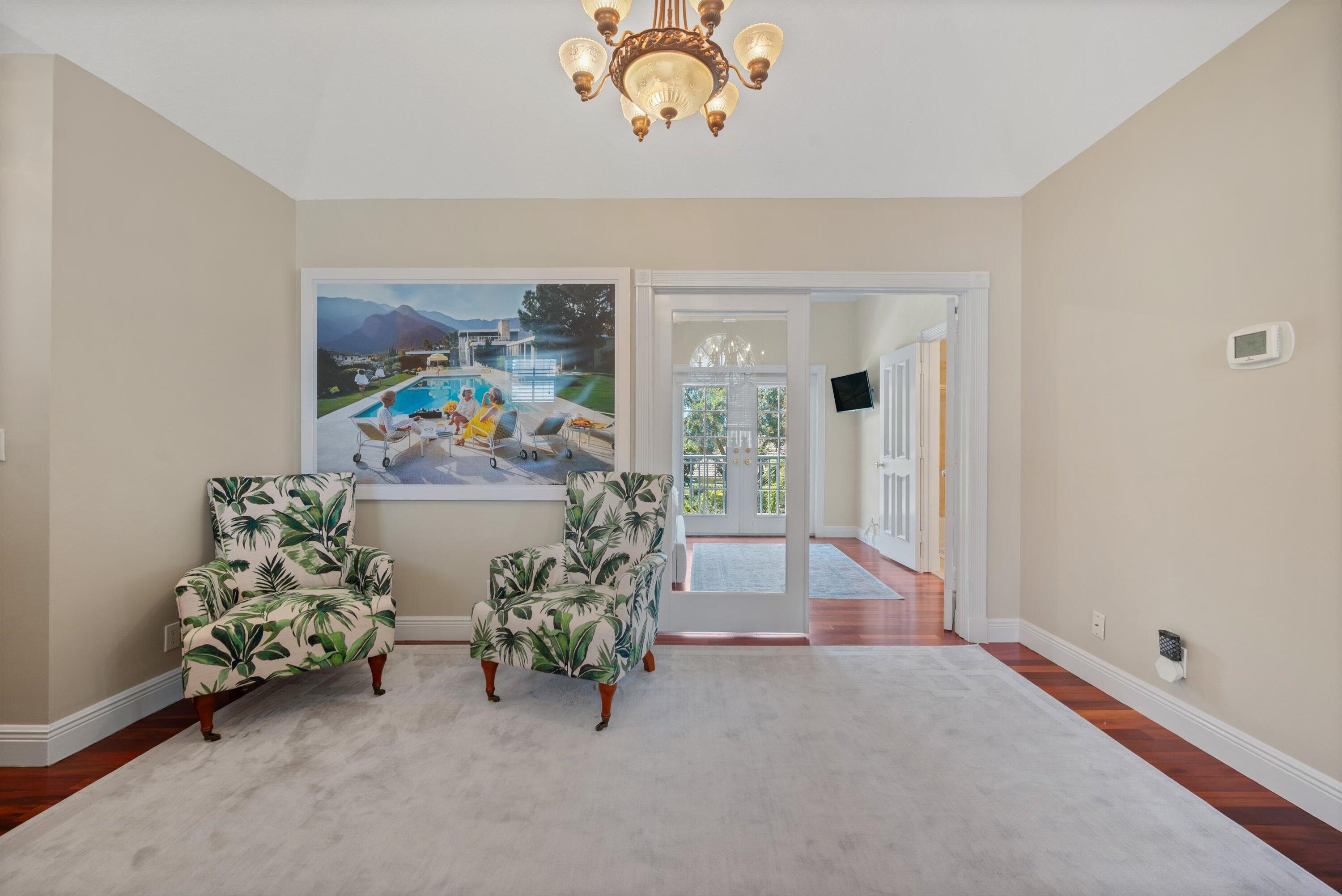 2 Firestone Circle West Palm Beach, FL 33401 - Photo 28 of 48 Upstairs Sitting Area