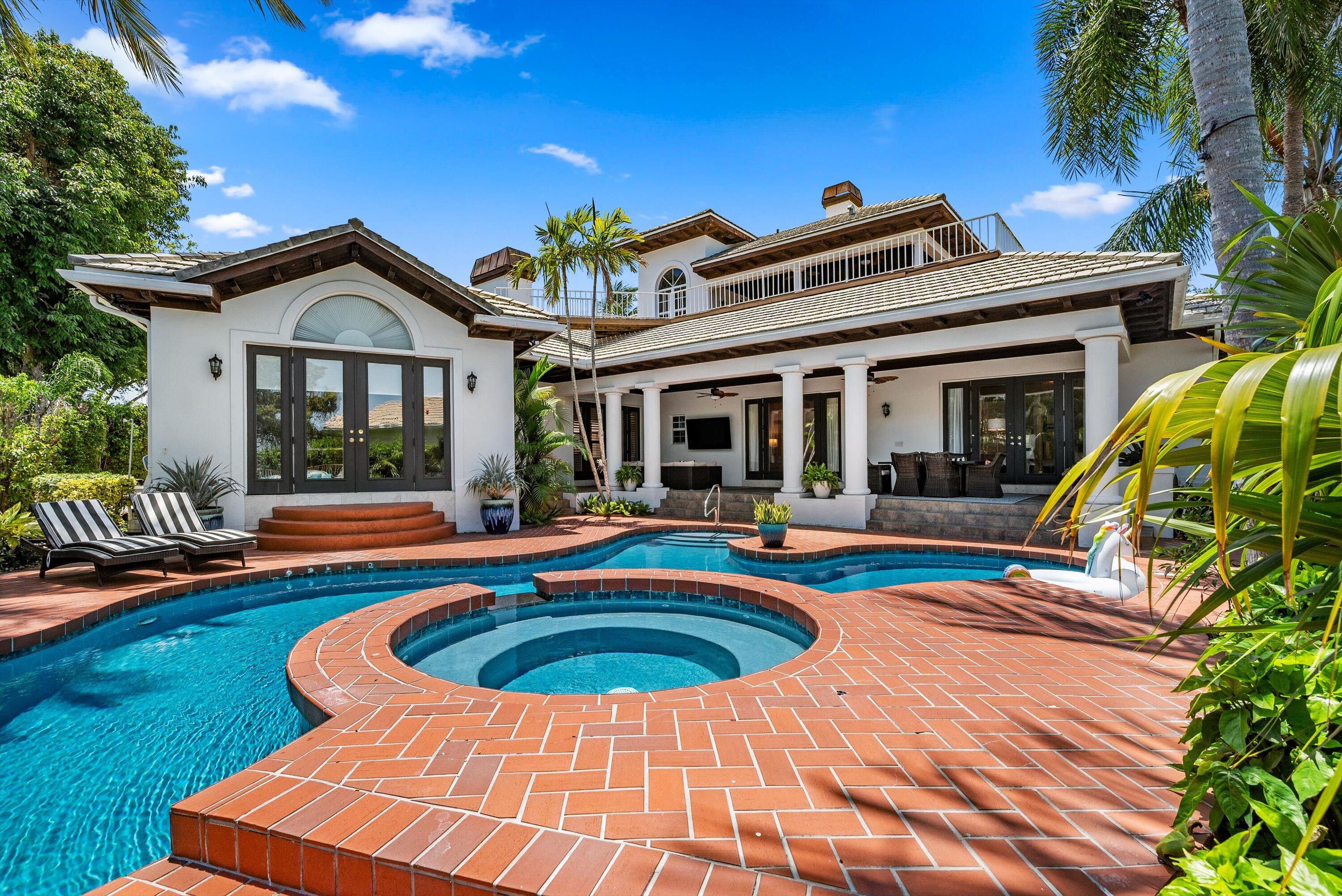 2 Firestone Circle West Palm Beach, FL 33401 - Photo 35 of 48 Pool and Spa