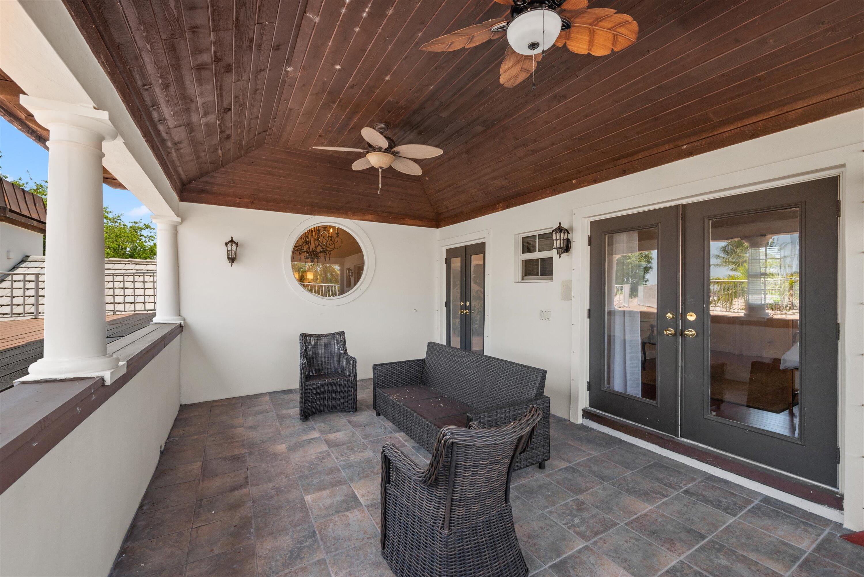 2 Firestone Circle West Palm Beach, FL 33401 - Photo 38 of 48 Covered Patio