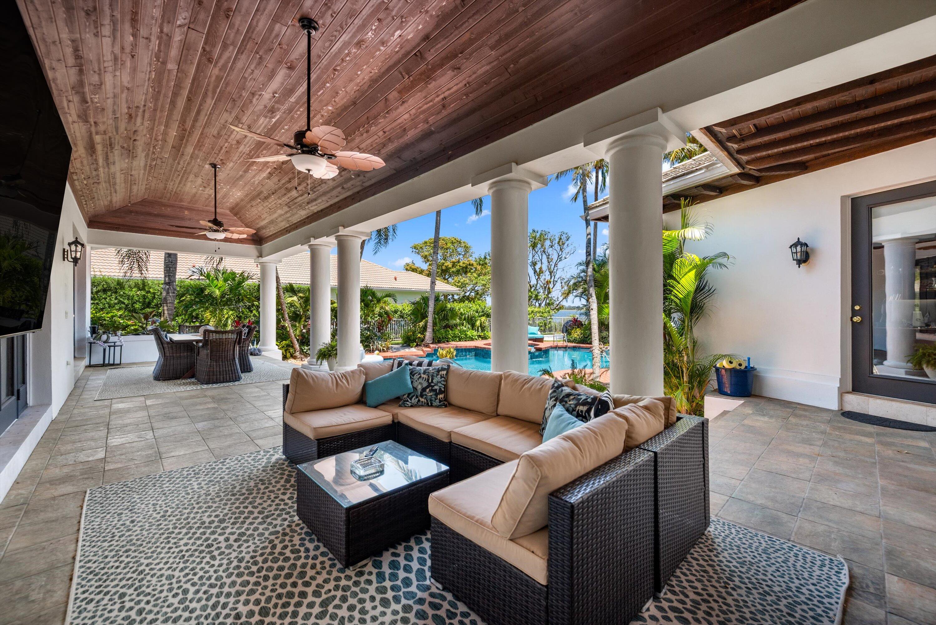 2 Firestone Circle West Palm Beach, FL 33401 - Photo 39 of 48 Outdoor Patio