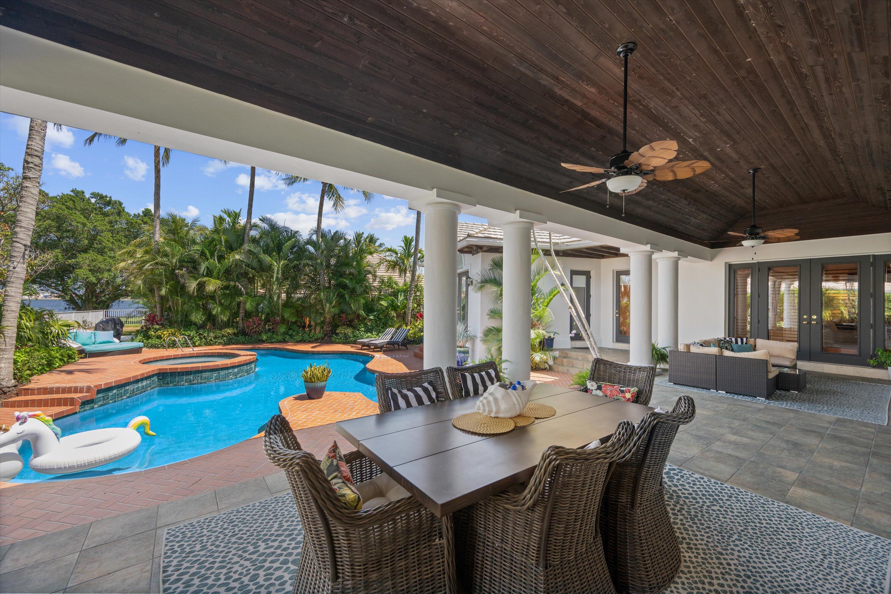 2 Firestone Circle West Palm Beach, FL 33401 - Photo 40 of 48 Outdoor Patio