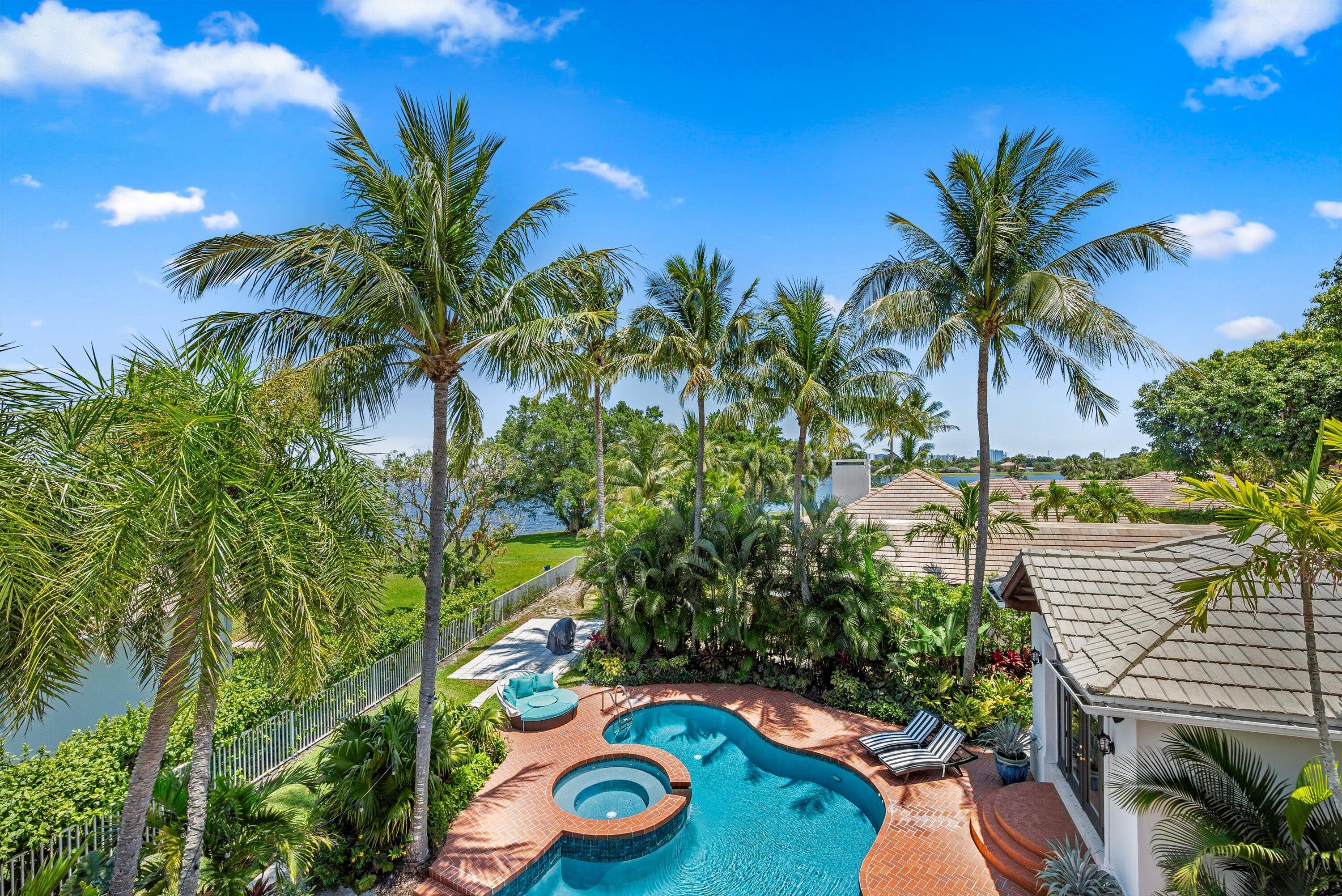 2 Firestone Circle West Palm Beach, FL 33401 - Photo 42 of 48 Lake Views