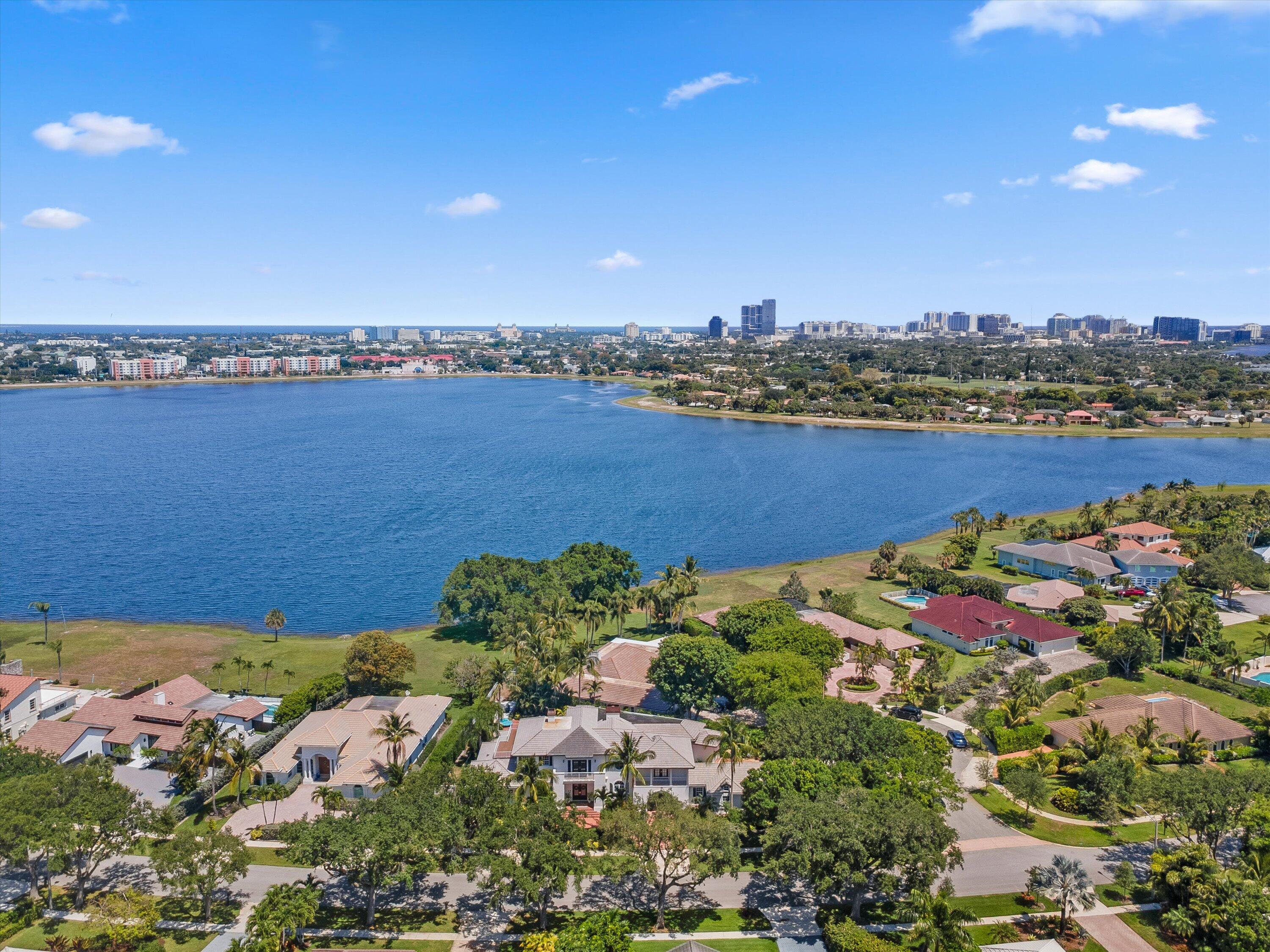 2 Firestone Circle West Palm Beach, FL 33401 - Photo 47 of 48 Aerial