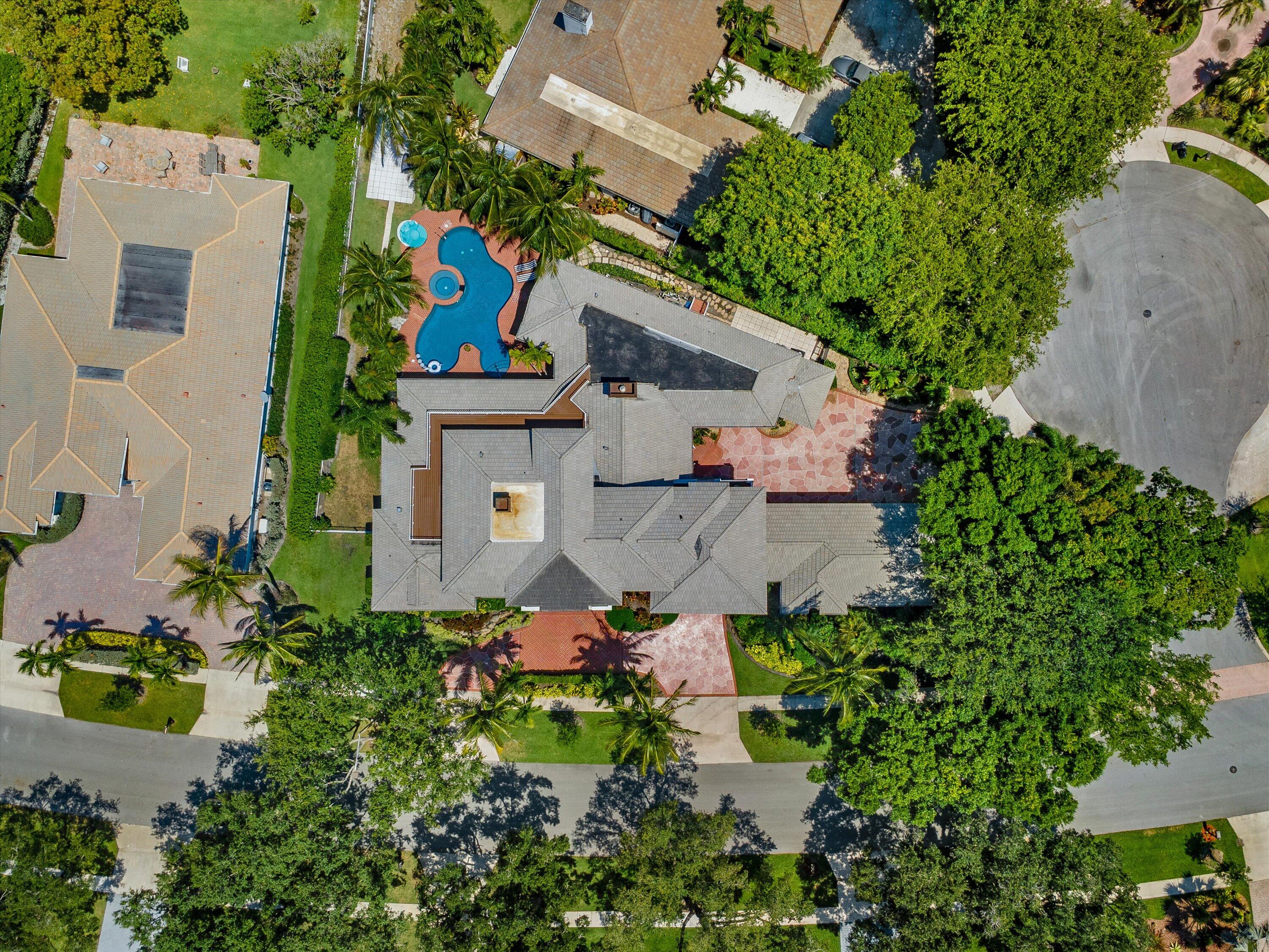 2 Firestone Circle West Palm Beach, FL 33401 - Photo 48 of 48 Aerial