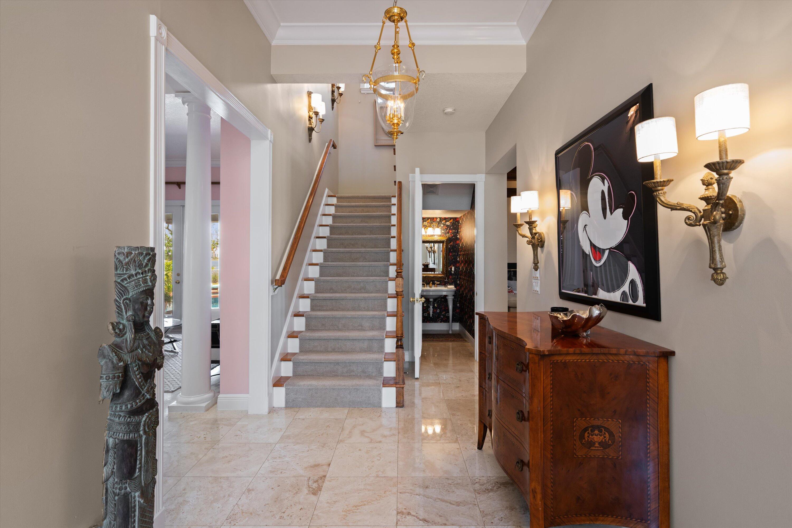 2 Firestone Circle West Palm Beach, FL 33401 - Photo 7 of 48 Foyer