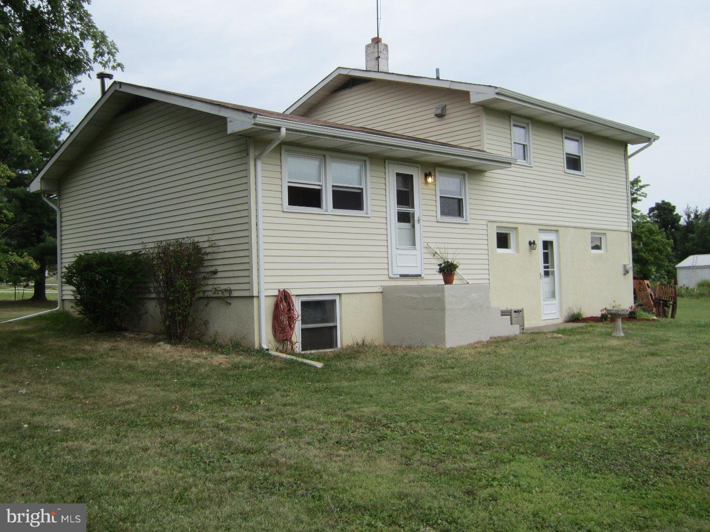 5556 Silo Hill Road Doylestown, PA 18902 - Photo 12 of 14 Exterior Back