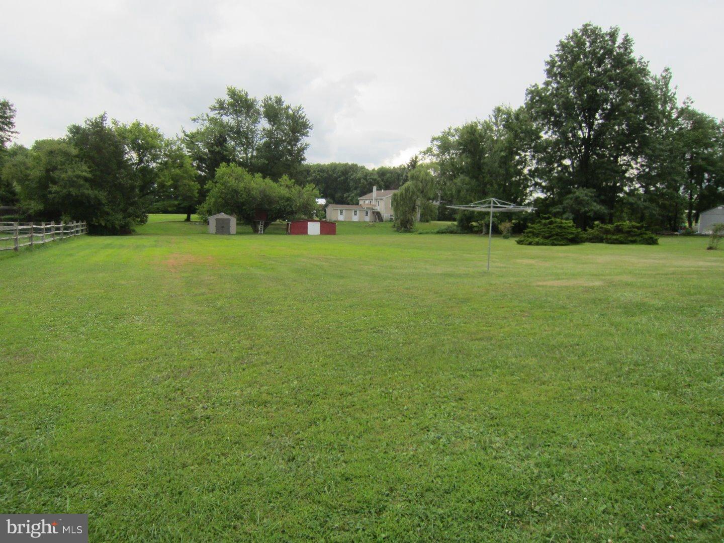 5556 Silo Hill Road Doylestown, PA 18902 - Photo 13 of 14 Back Yard