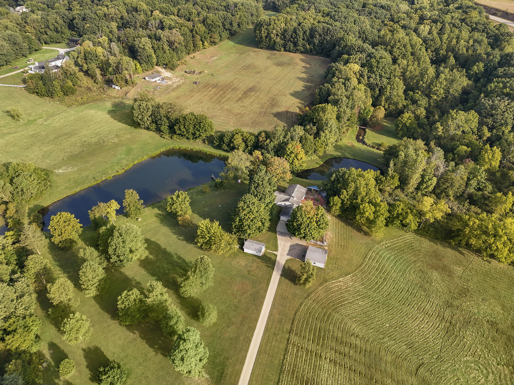 5325 Stimson Road Middleville, MI 49333 - Photo 2 of 50 DJI_20250910092348_0218_D